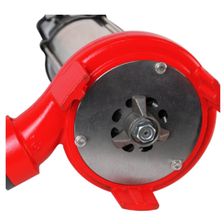 Насос фекальный погружной Verton AQUA FP1100K (1100Вт,310л/мин,H max9м,глуб. 5м,d вых.50мм,реж.нож) - изображение 20