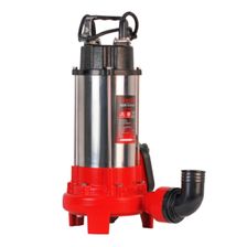 Насос фекальный погружной Verton AQUA FP1500K (1500Вт,380л/мин,H max16м,глуб. 5м,d вых.50мм,реж.нож) - изображение 19