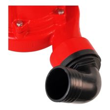 Насос фекальный погружной Verton AQUA FP1500K (1500Вт,380л/мин,H max16м,глуб. 5м,d вых.50мм,реж.нож) - изображение 22