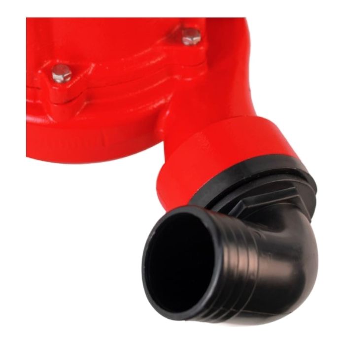 Насос фекальный погружной Verton AQUA FP1500K (1500Вт,380л/мин,H max16м,глуб. 5м,d вых.50мм,реж.нож) - изображение 12