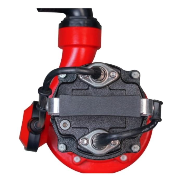 Насос фекальный погружной Verton AQUA FP2200K (2200Вт,600л/мин,H max16м,глуб. 5м,d вых.75мм,реж.нож) - изображение 6