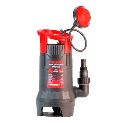 Поверхностный насос Verton AQUA QB550 - изображение 12