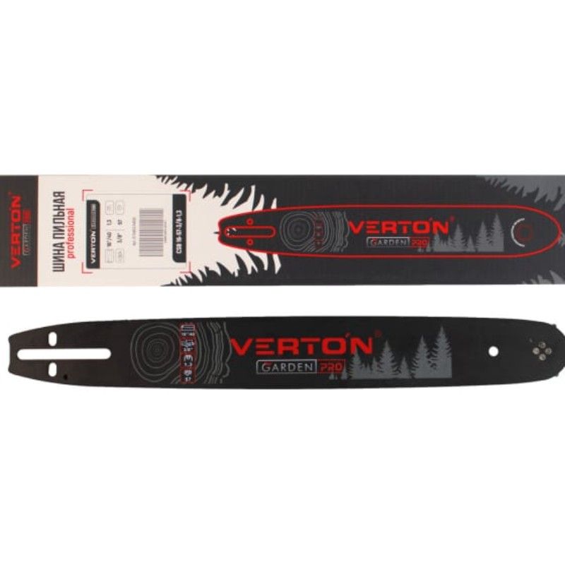 Шина Verton CSB 20-76-0,325-1,5 (20", 76 зв,. 505) - изображение 2