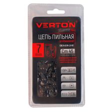 Цепь Verton CSC 9-3/8-1,3-52 (блистер) - изображение 3