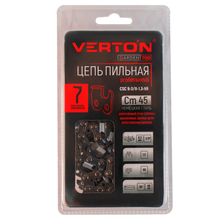 Цепь Verton CSC 9-3/8-1,3-55 (блистер) - изображение 3