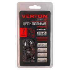 Цепь Verton CSC 9-3/8-1,3-62 (блистер) - изображение 3