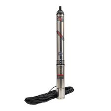 Скважинный многоступ.насос Verton DW110/1500V(1500Вт,Qmax158л/мин,Hmax110м,d насоса100мм,верх.забор) - изображение 6