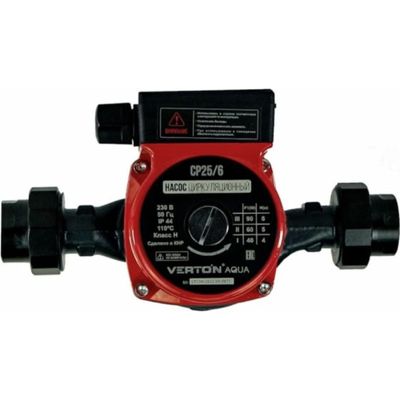 Скважинный винтовой насос Verton DW110/750S (750Вт,Qmax 35л/мин,Hmax 110м,d насоса 76мм, верх.забор) - изображение 15