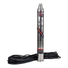 Скважинный винтовой насос Verton DW110/750S (750Вт,Qmax 35л/мин,Hmax 110м,d насоса 76мм, верх.забор) - изображение 6