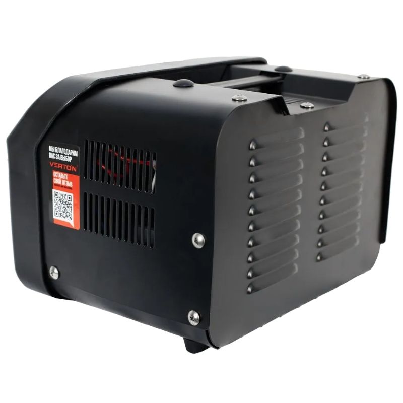 Зарядное устройство VERTON Energy ЗУ-10 (230/50 В/Гц ,100Вт, 12В,15-100 Ач) - изображение 4
