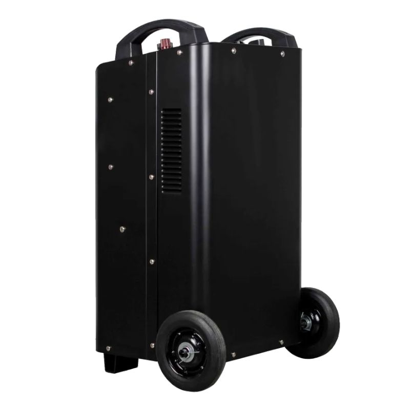 Пуско-зарядное устройство VERTON Energy ПЗУ-1000(380/50В/Гц,12/24В,20-1300Ач,ток зар/зап100А/1000А) - изображение 4