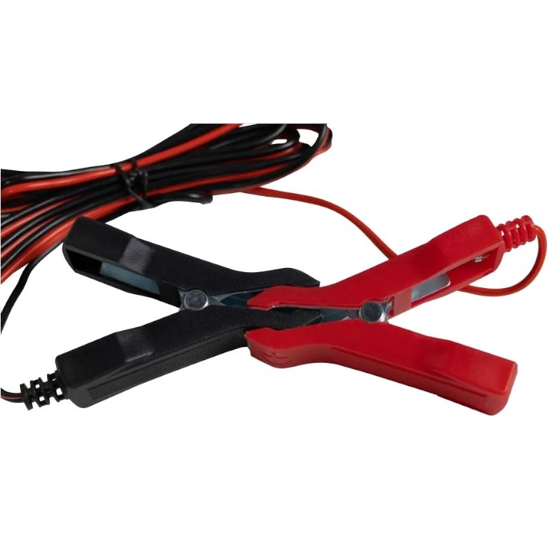 Зарядное устройство VERTON Energy ЗУ-12 (230/50 В/Гц, 80Вт,12/24 В,20-150Ач, LCD) - изображение 3