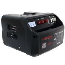 Пуско-зарядное устройство VERTON Energy ПЗУ-120 (230/50В/Гц,12/24В,емк20-400Ач,ток зар/зап.40А/120) - изображение 7