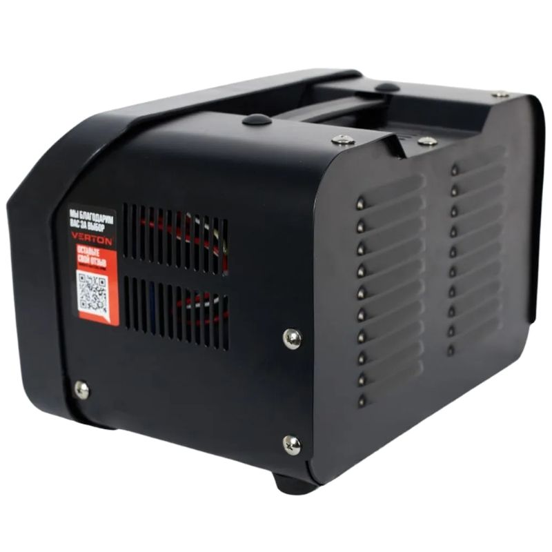 Зарядное устройство VERTON Energy ЗУ-15 (230/50 В/Гц, 150Вт, 12В, 20-120 Ач) - изображение 4