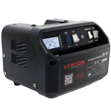 Зарядное устройство VERTON Energy ЗУ-15 (230/50 В/Гц, 150Вт, 12В, 20-120 Ач) - изображение 9