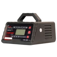 Зарядное устройство VERTON Energy ЗУ-15A (230/50 В/Гц, 250 Вт,12/24В,2,2-300 А/ч, LCD) - изображение 9