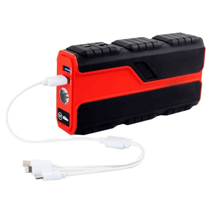 Пусковое устройство VERTON Energy ПУ-1800 - изображение 7