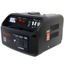 Пуско-зарядное устройство VERTON Energy ПЗУ-240 (230/50В/Гц,12/24В,емк20-500Ач,ток зар/зап60А/220А) - изображение 5