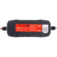 Зарядное устройство VERTON Energy ЗУ-5 (230/50 В/Гц,60Вт,6/12 В,1,2-120Ач, LCD) - изображение 10