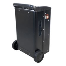 Пуско-зарядное устройство VERTON Energy ПЗУ-600 (230/50В/Гц,12/24В,емк20-1000Ач,ток зар/зап90А/600А) - изображение 10