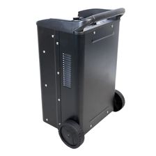 Пуско-зарядное устройство VERTON Energy ПЗУ-600 (230/50В/Гц,12/24В,емк20-1000Ач,ток зар/зап90А/600А) - изображение 9