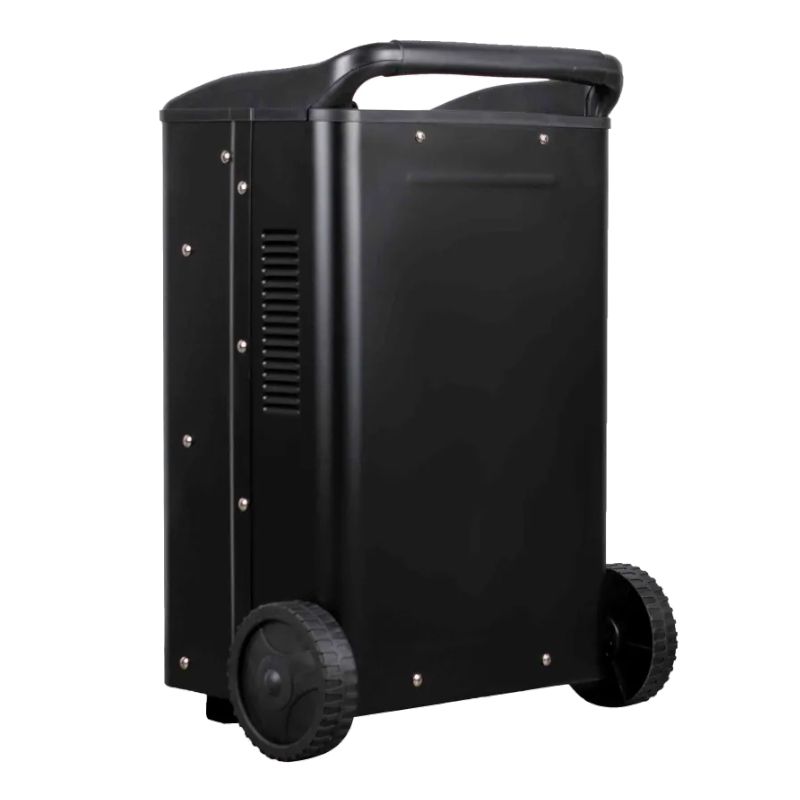 Пуско-зарядное устройство VERTON Energy ПЗУ-800(230/50В/Гц,12/24В,емк20-1300Ач,ток зар/зап100А/800А) - изображение 3