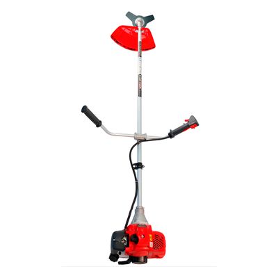 Триммер бензиновый VERTON garden BR-260 Professional (26 см3,не разб.штанга, проф. ранец, нож 40 т, - изображение 10