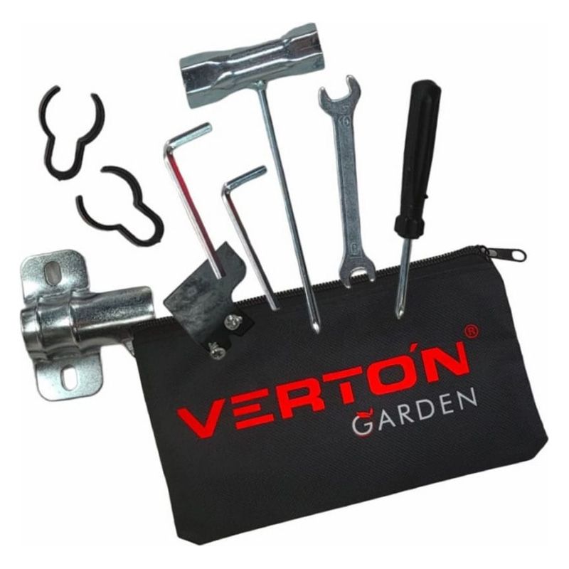 Триммер бенз. VERTON garden BR-261 Professional (V26см3,1.2 л.с./0.88 кВт) - изображение 10