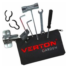 Триммер бенз. VERTON garden BR-261 Professional (V26см3,1.2 л.с./0.88 кВт) - изображение 20
