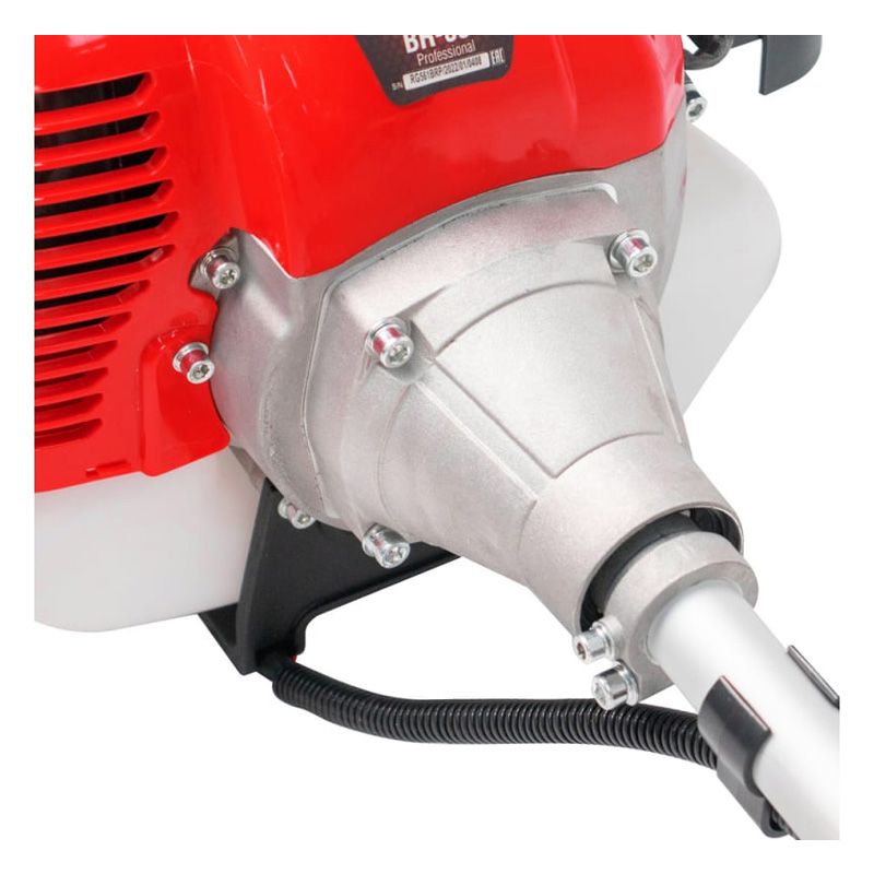 Триммер бенз. VERTON garden BR-261 Professional (V26см3,1.2 л.с./0.88 кВт) - изображение 4