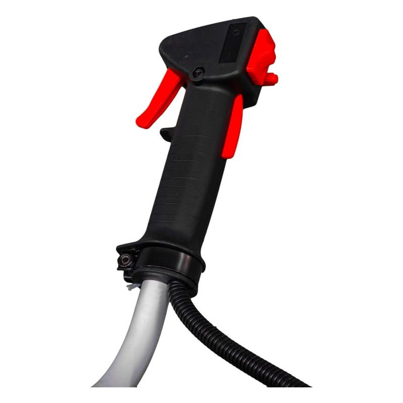 Триммер бенз. VERTON garden BR-261 (V 26 см3,1.2 л.с./0.88 кВт.) - изображение 10