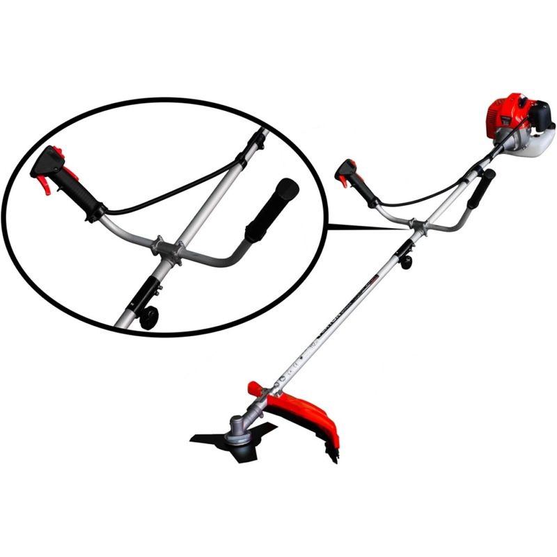 Триммер бенз. VERTON garden BR-261 (V 26 см3,1.2 л.с./0.88 кВт.) - изображение 1