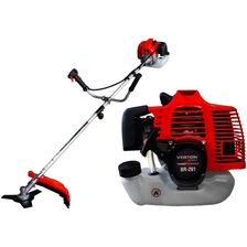 Триммер бенз. VERTON garden BR-261 (V 26 см3,1.2 л.с./0.88 кВт.) - изображение 4