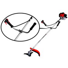 Триммер бензиновый VERTON garden BR-330 (33 см3,не разб. штанга, ремень, нож 3т,катушка) - изображение 5