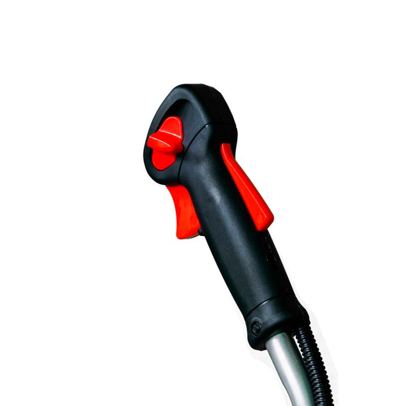 Триммер бензиновый VERTON garden BR-330 Professional (33 см3,не разб. штанга, проф. ранец, нож 40т,к - изображение 6