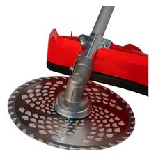 Триммер бенз. VERTON garden BR-521 Professional(V52см3,2.5 л.с./1.83 кВт) - изображение 23