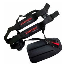 Триммер бенз. VERTON garden BR-521 Professional(V52см3,2.5 л.с./1.83 кВт) - изображение 7