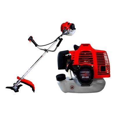 Триммер бенз. VERTON garden BR-521 Professional(V52см3,2.5 л.с./1.83 кВт) - изображение 10