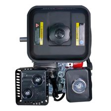 Двигатель VERTON GARDEN BS-200/19 (196 см3,4.8кВт/6.5л.с,d вала 19мм,V 3.6 л.ручн. зап.) - изображение 16