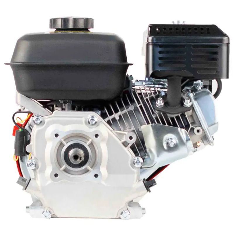 Двигатель VERTON GARDEN BS-200/19 (196 см3,4.8кВт/6.5л.с,d вала 19мм,V 3.6 л.ручн. зап.) - изображение 5