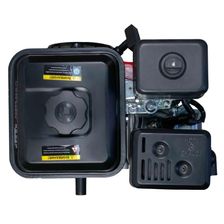 Двигатель VERTON GARDEN BS-220 с бумажным фильтрующим элементом (210 см3/5кВт/7л.с/d вала 20мм) - изображение 16