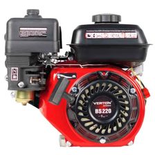 Двигатель VERTON GARDEN BS-220 с бумажным фильтрующим элементом (210 см3/5кВт/7л.с/d вала 20мм) - изображение 9
