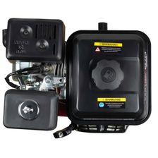 Двигатель VERTON GARDEN BS-220 (212 см3,5.0кВт/7.0л.с,d вала 20мм,V 3.6 л.ручн. зап.) - изображение 16