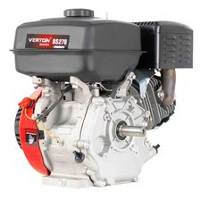 Двигатель VERTON GARDEN BS-270 (270 см3,6.6кВт/9л.с,d вала 25мм,V 6 л. ручн. зап.) - изображение 12
