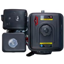 Двигатель VERTON GARDEN BS-270 (270 см3,6.6кВт/9л.с,d вала 25мм,V 6 л. ручн. зап.) - изображение 16