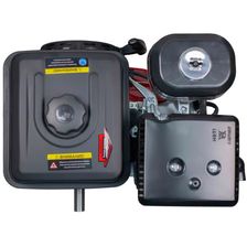 Двигатель VERTON GARDEN BS-450E (445 см3,12.5кВт/17л.с,d вала 25мм,V 6 л. ручн/эл. зап) - изображение 16