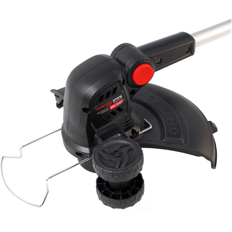 Триммер аккумуляторный щеточный Verton Garden Green Pro BBR-2030Т - изображение 10