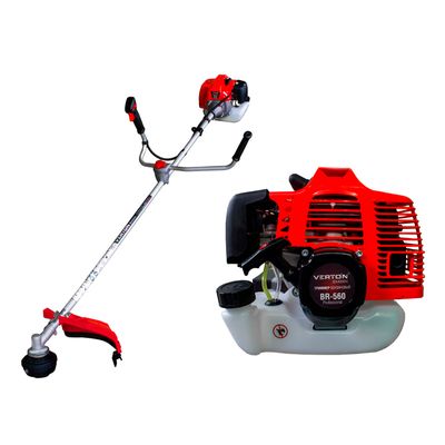 Триммер аккумуляторный щеточный Verton Garden Green Pro BBR-2030Т - изображение 25