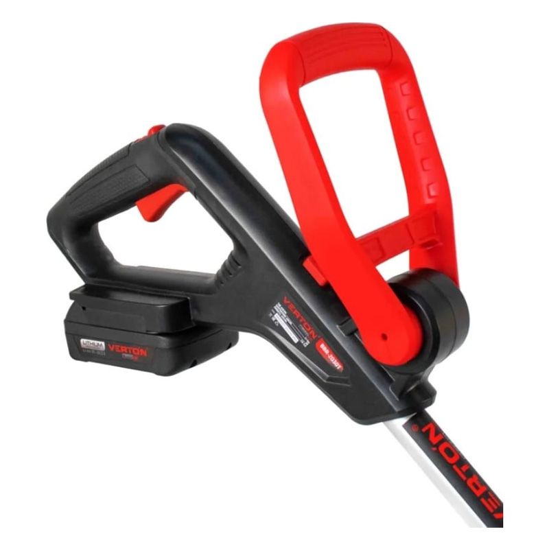 Триммер аккумуляторный щеточный Verton Garden Green Pro BBR-2030Т - изображение 4