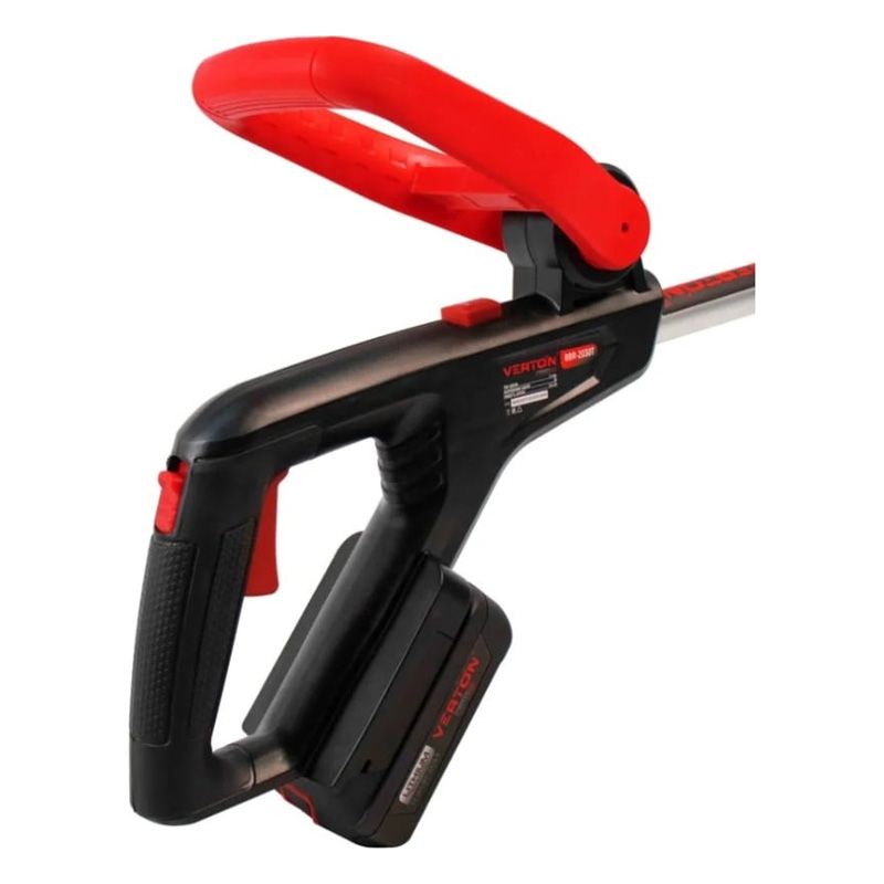 Триммер аккумуляторный щеточный Verton Garden Green Pro BBR-2030Т - изображение 5